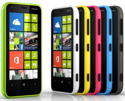 Состоялся анонс WP8-смартфона Nokia Lumia 620