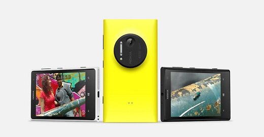 Характеристики Nokia Lumia 1020