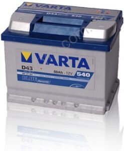 Varta BLUE 560127